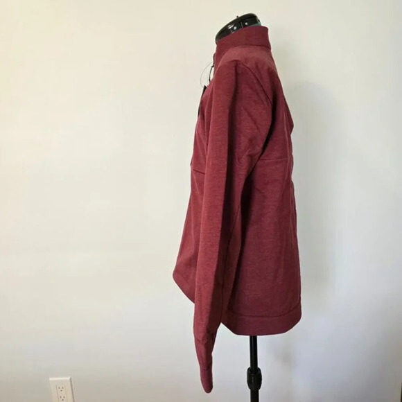 Fox Racing Ranger Fire Jacket in Dark Maroon‎ - Size Large - Picture 4 of 11